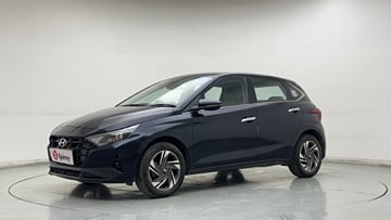 Used 2023 Hyundai New i20 Asta (O) 1.2 MT Petrol Manual Image