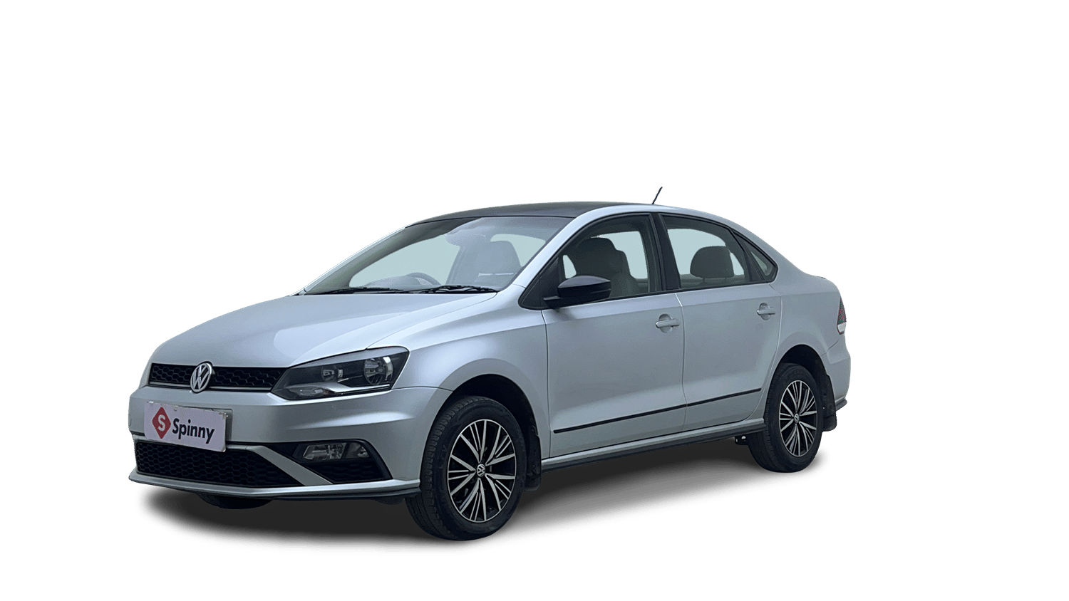 Used 2022 Volkswagen Vento Highline 1.0L TSI Petrol Manual Image