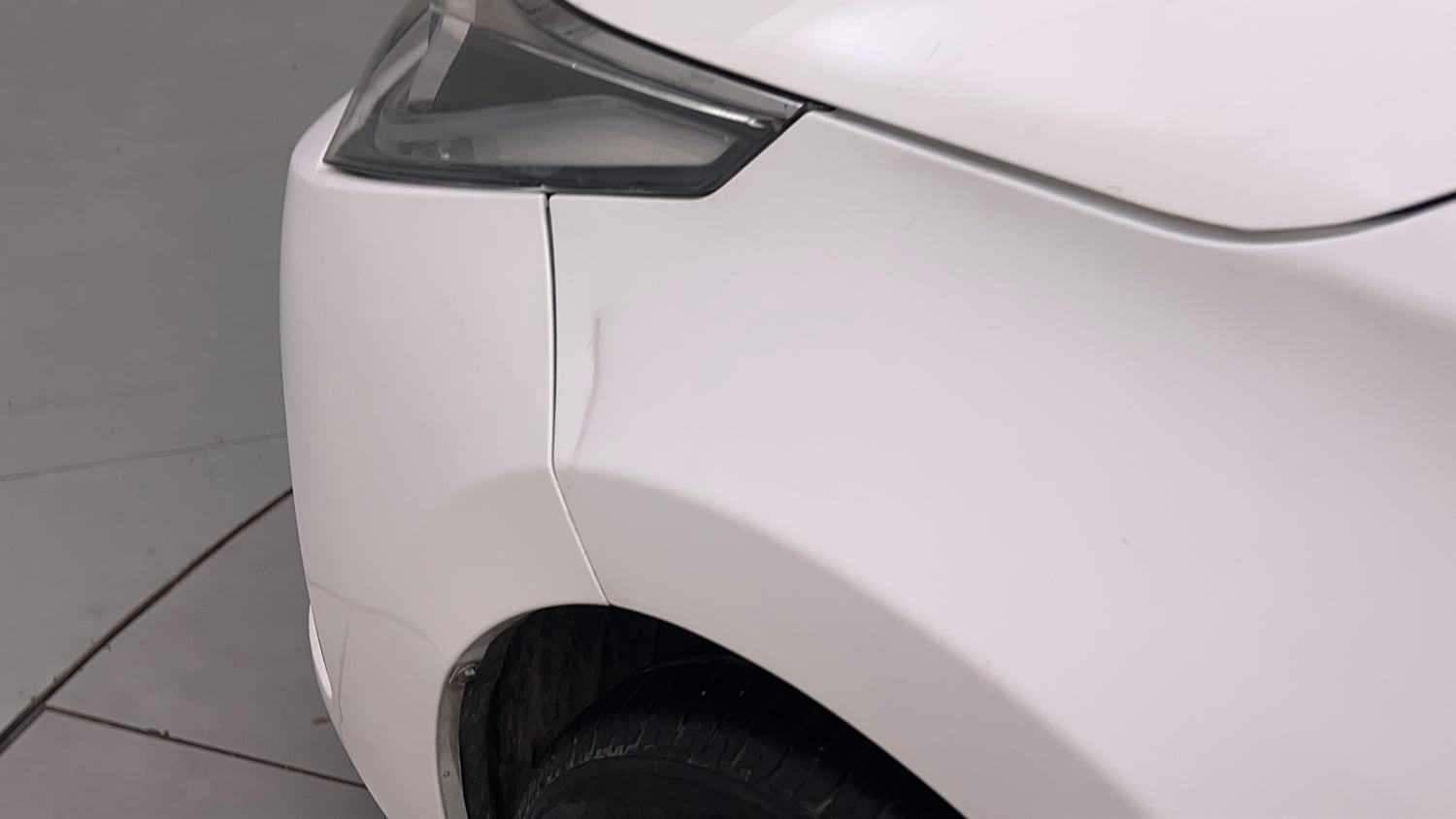 Used 2018 Toyota Corolla Altis VL CVT Petrol Petrol Automatic dents MINOR DENT