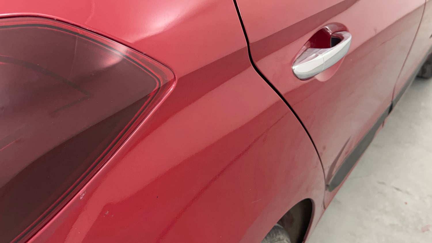 Used 2018 Hyundai Elite i20 Asta 1.2 (O) Petrol Manual dents MINOR SCRATCH