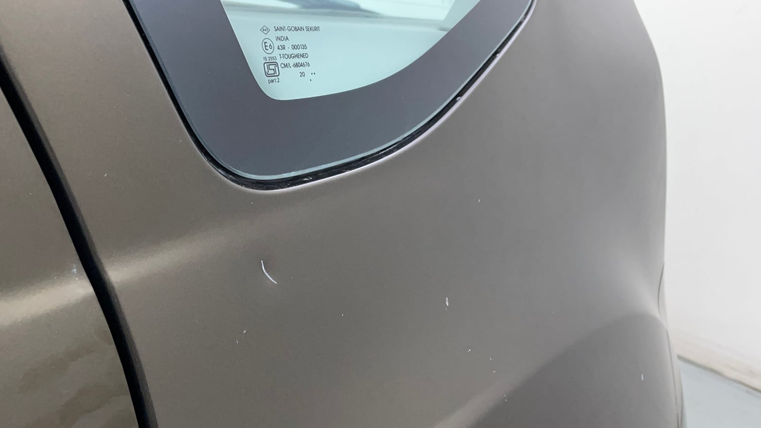 Used 2021 Renault Duster RXZ 1.5 Petrol MT Petrol Manual dents MINOR SCRATCH