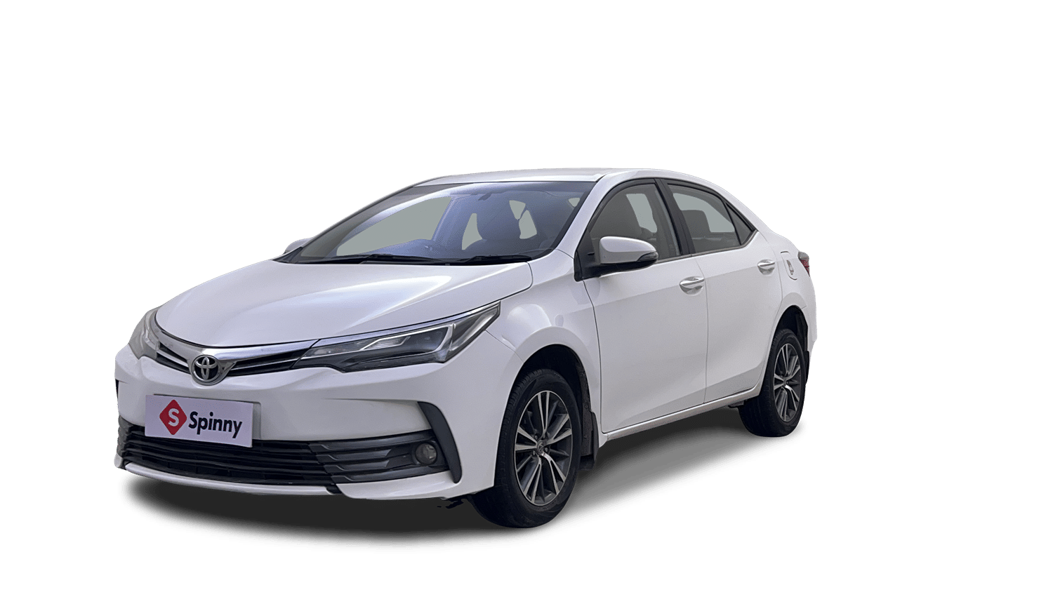 Used 2018 Toyota Corolla Altis VL CVT Petrol Petrol Automatic Image