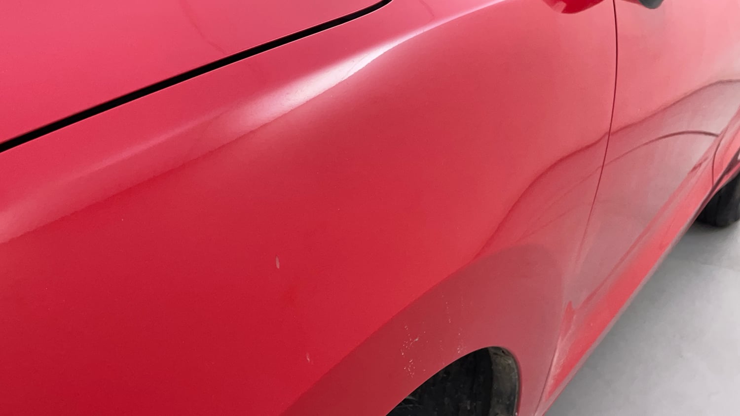 Used 2017 Maruti Suzuki Baleno Delta 1.2 Petrol Manual dents MINOR SCRATCH
