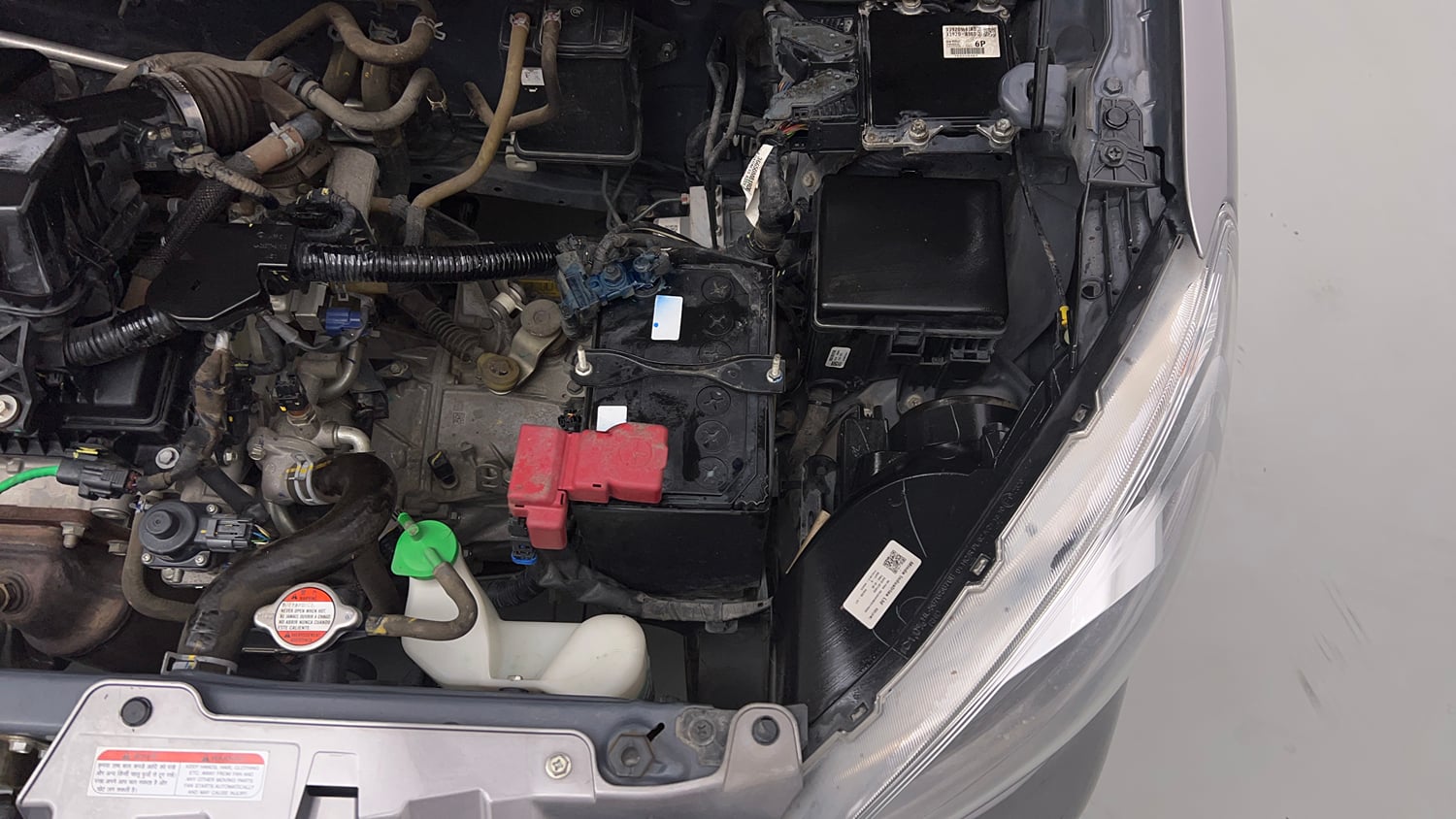 Used 2022 Maruti Suzuki Celerio ZXi Petrol Manual engine ENGINE LEFT SIDE VIEW