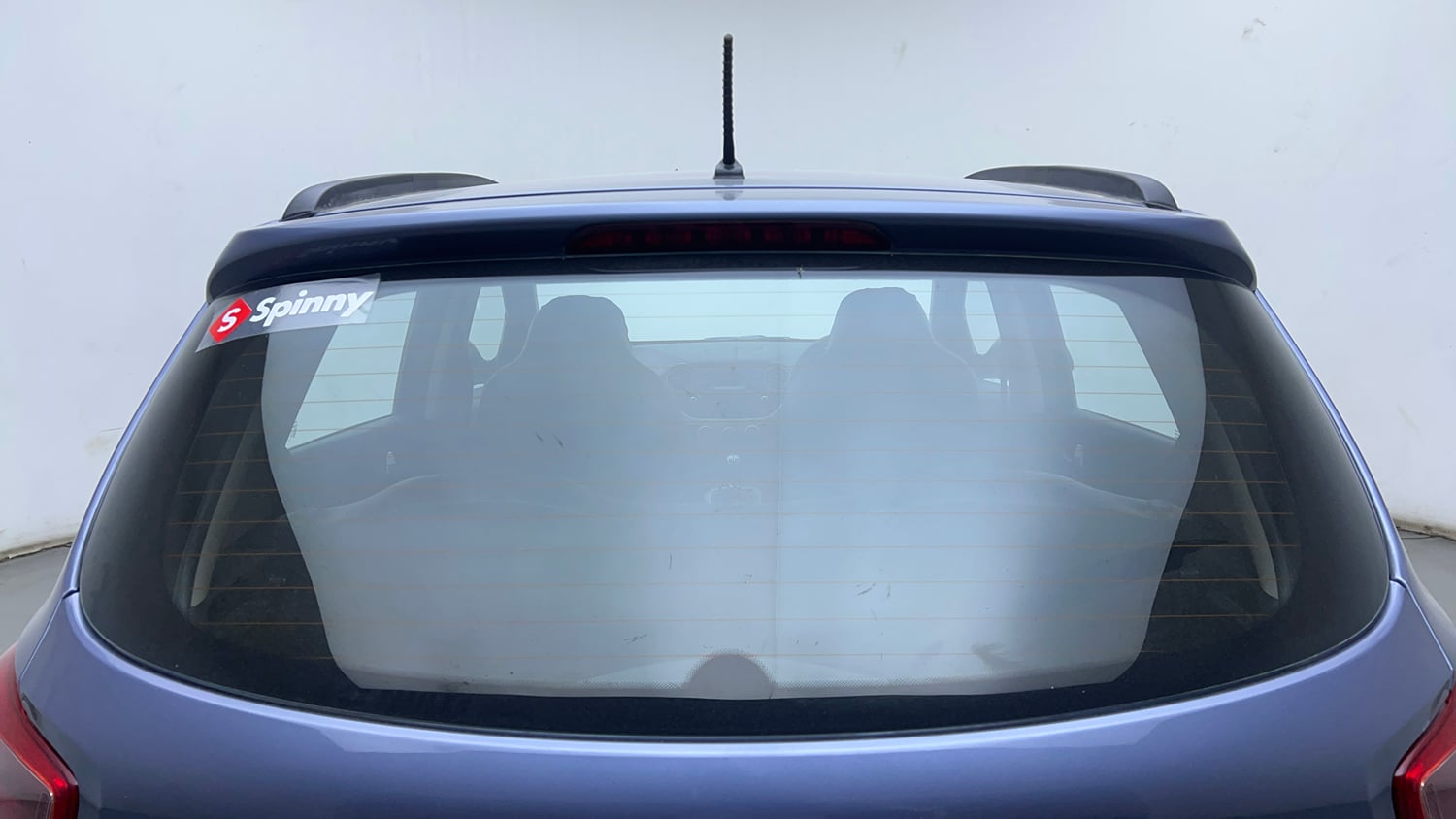 Used 2016 Hyundai Grand i10 Sportz 1.1 CRDi Diesel Manual exterior BACK WINDSHIELD VIEW