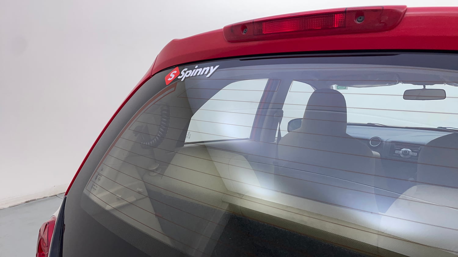 Used 2014 Honda Brio S MT Petrol Manual top_features Rear defogger