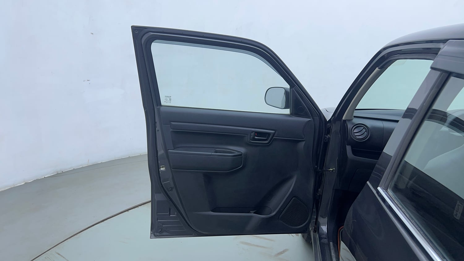 Used 2021 Maruti Suzuki S-Presso VXi AMT Petrol Automatic interior LEFT FRONT DOOR OPEN VIEW