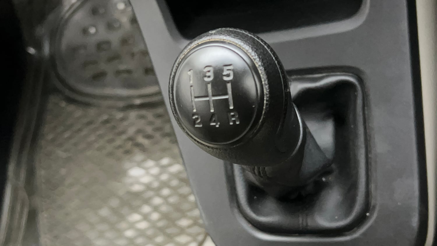 Used 2019 Maruti Suzuki Wagon R LXi 1.0 Petrol Manual interior GEAR  KNOB VIEW