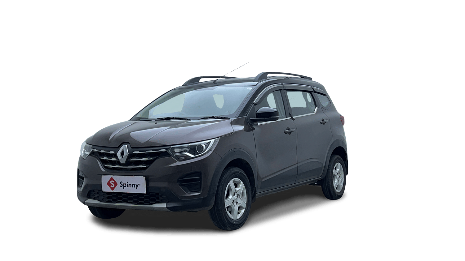 Used 2022 Renault Triber Limited Edition AMT Petrol Automatic Image
