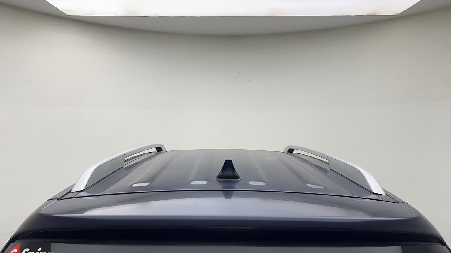 Used 2019 hyundai Venue SX 1.0 Turbo Petrol Petrol Manual exterior EXTERIOR ROOF VIEW