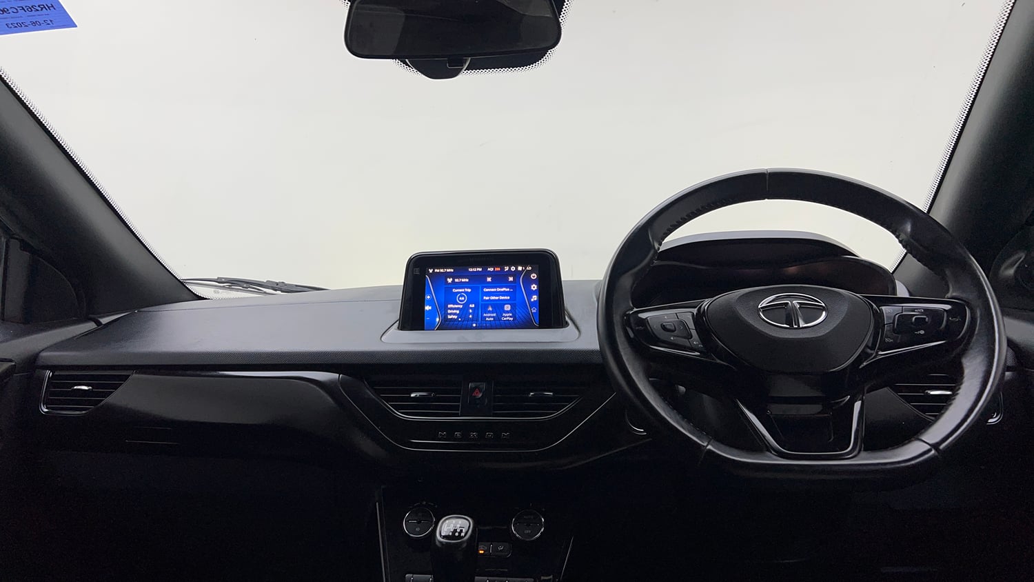 DASHBOARD VIDEO