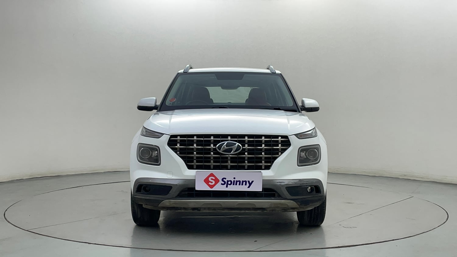 Used 2021 Hyundai Venue SX Plus 1.0 Turbo DCT Petrol Automatic exterior FRONT VIEW