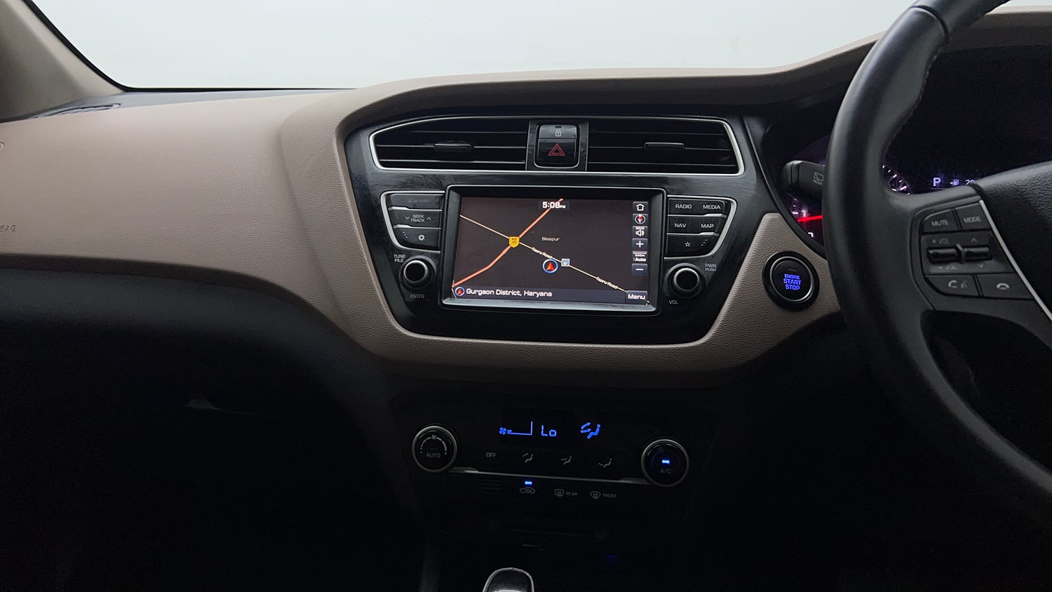 Used 2019 Hyundai Elite i20 Asta 1.2 (O) CVT Petrol Automatic top_features Integrated (in-dash) music system