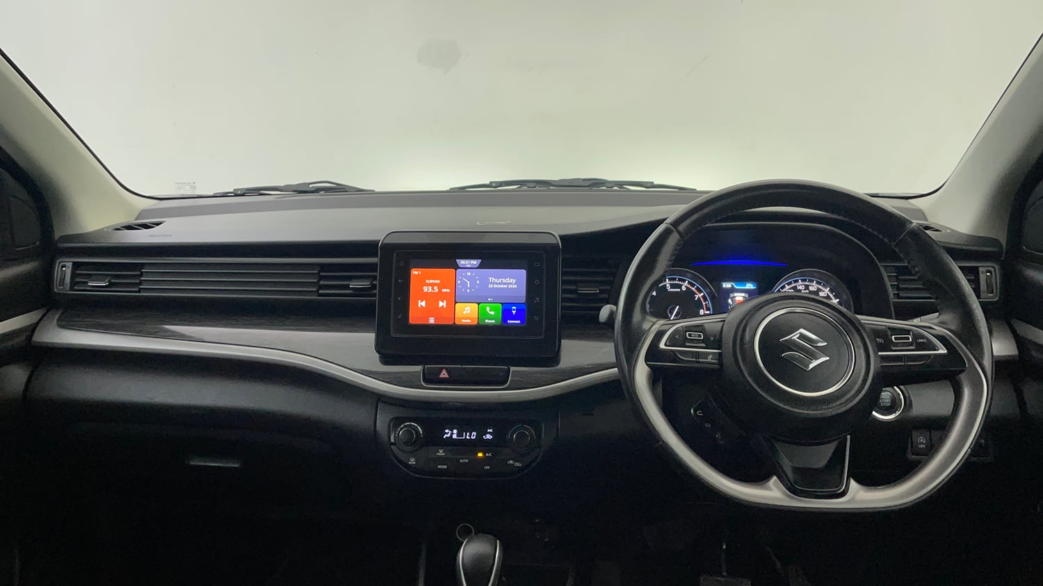 DASHBOARD VIDEO