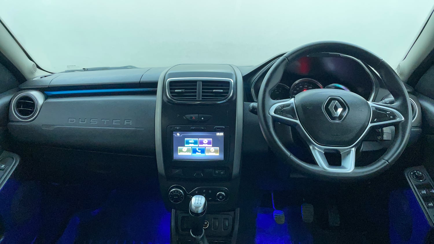 DASHBOARD VIDEO