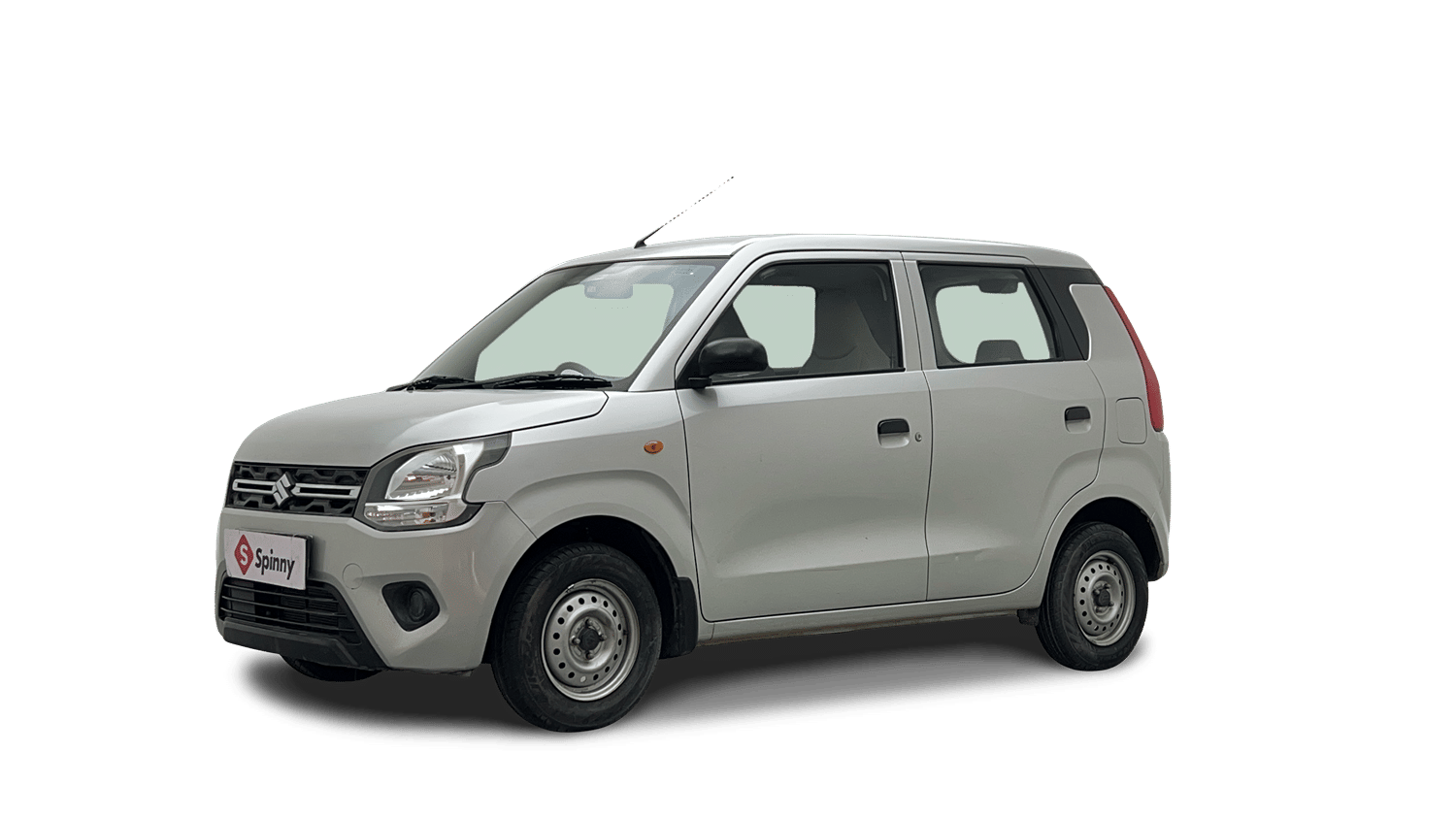 Used 2019 Maruti Suzuki Wagon R LXi 1.0 Petrol Manual Image