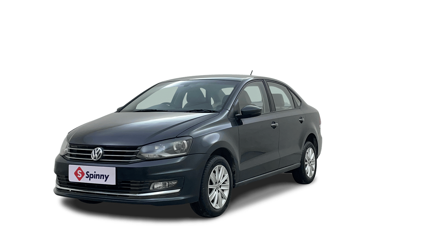 Used 2016 Volkswagen Vento Highline Petrol AT Petrol Automatic Image