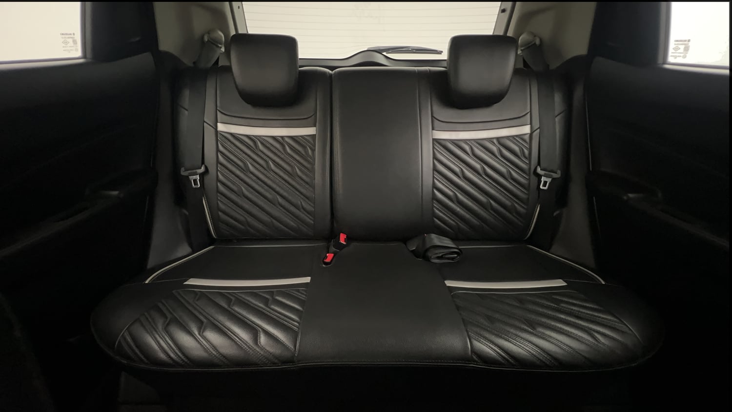 Used 2020 Maruti Suzuki Swift ZXi Plus AMT Petrol Automatic interior REAR SEAT CONDITION VIEW