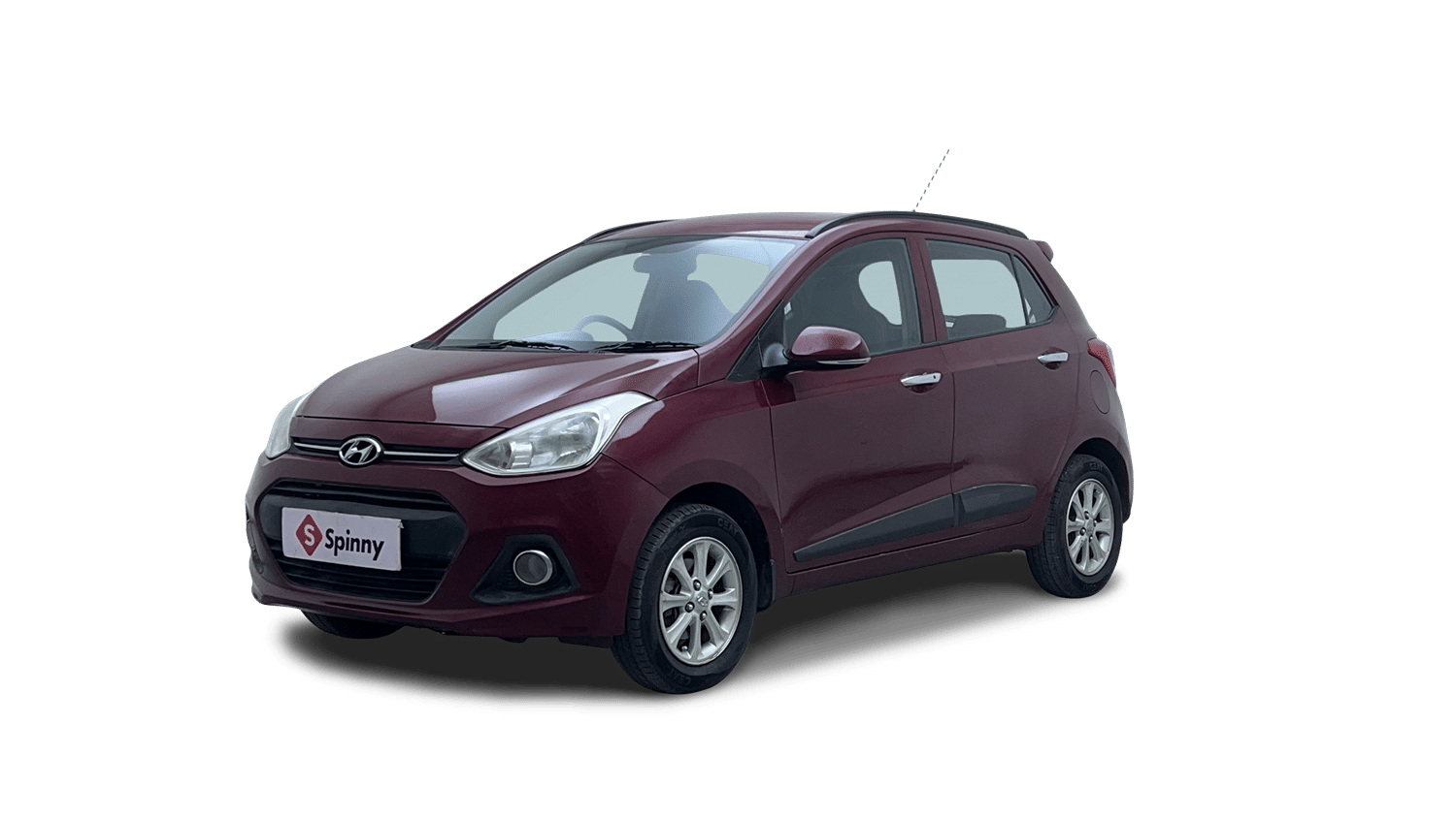 Used 2016 Hyundai Grand i10 Asta 1.2 Kappa VTVT Petrol Manual Image