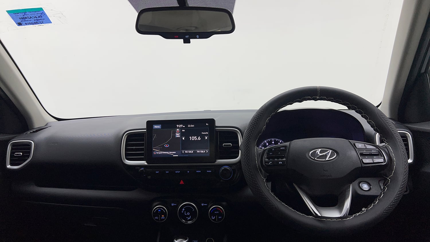 DASHBOARD VIDEO