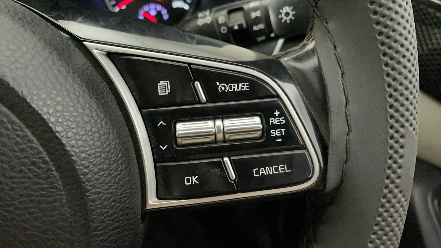 Used 2019 Kia Seltos GTX Plus 1.4 Petrol Manual top_features Cruise control
