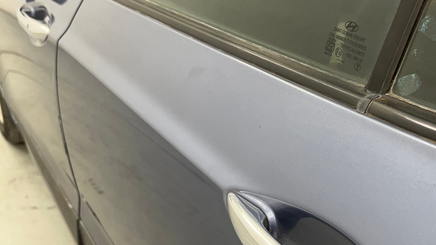 Used 2015 Hyundai Grand i10 Asta AT 1.2 Kappa VTVT Petrol Automatic dents MINOR DENT
