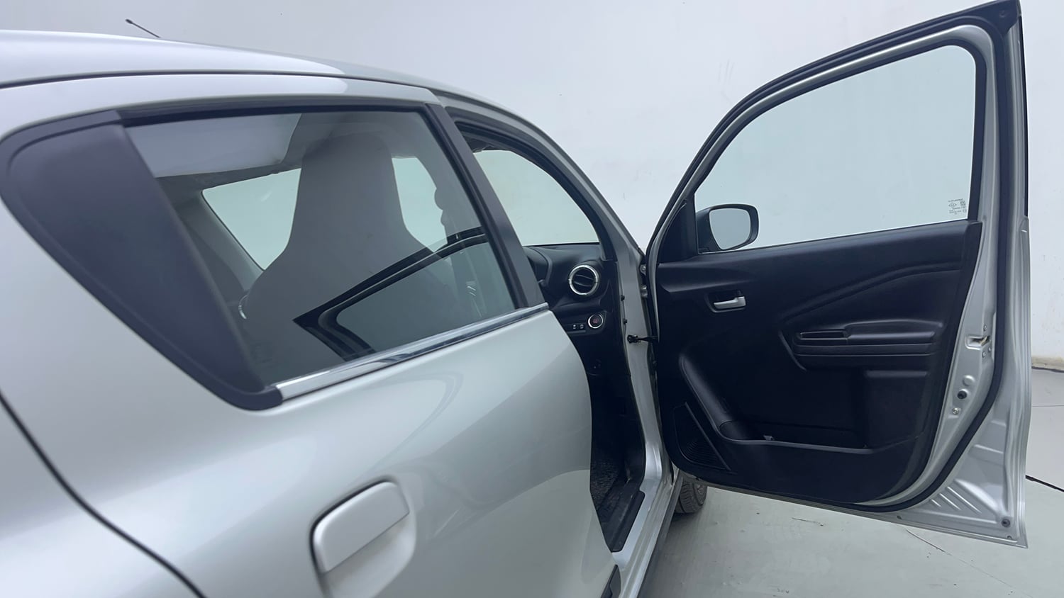 Used 2024 Maruti Suzuki Celerio ZXi Plus AMT Petrol Automatic interior RIGHT FRONT DOOR OPEN VIEW