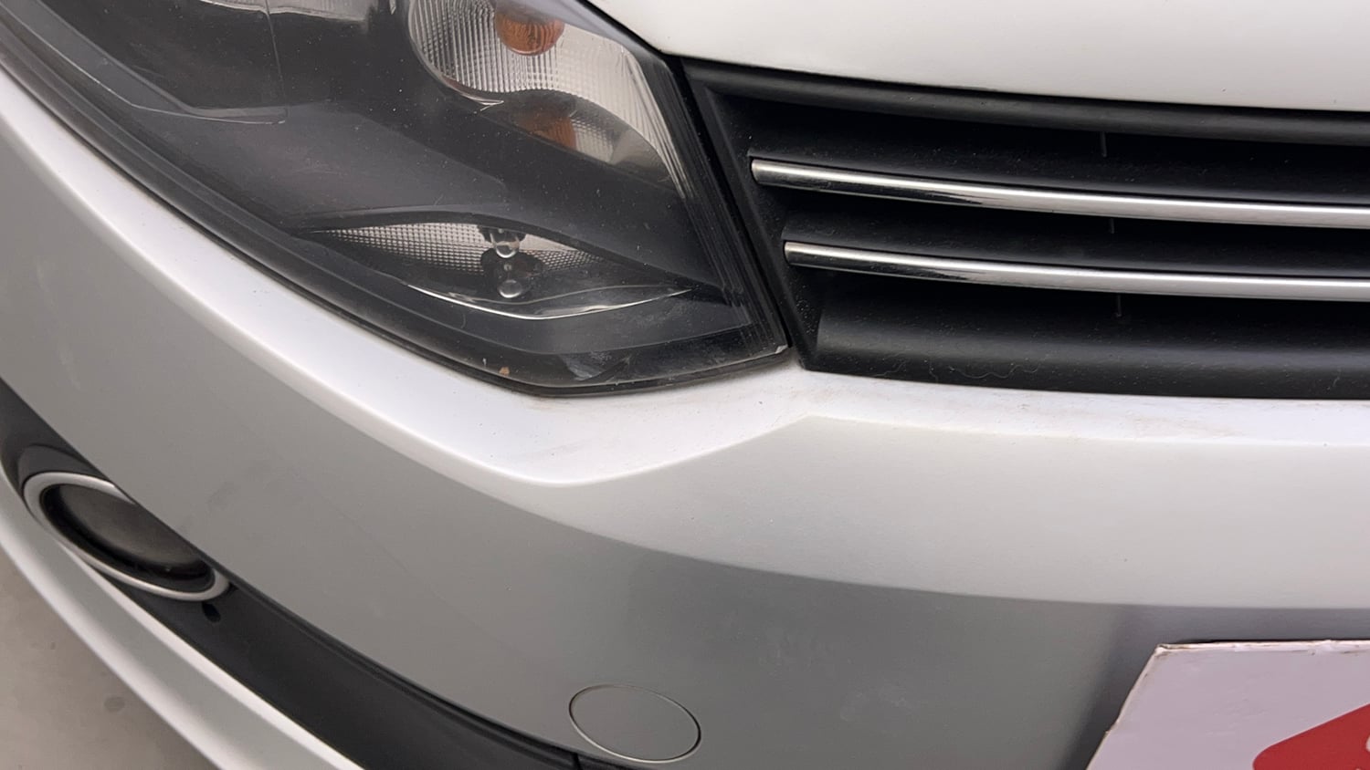 Used 2014 Volkswagen Vento Highline Petrol Petrol Manual dents MINOR SCRATCH
