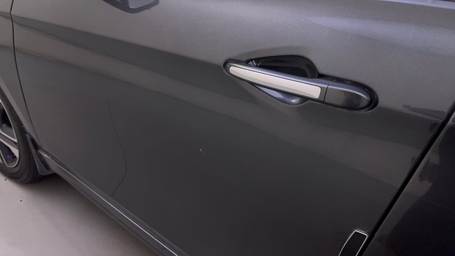 Used 2024 Tata Tiago XZA Plus Petrol Automatic dents MINOR SCRATCH