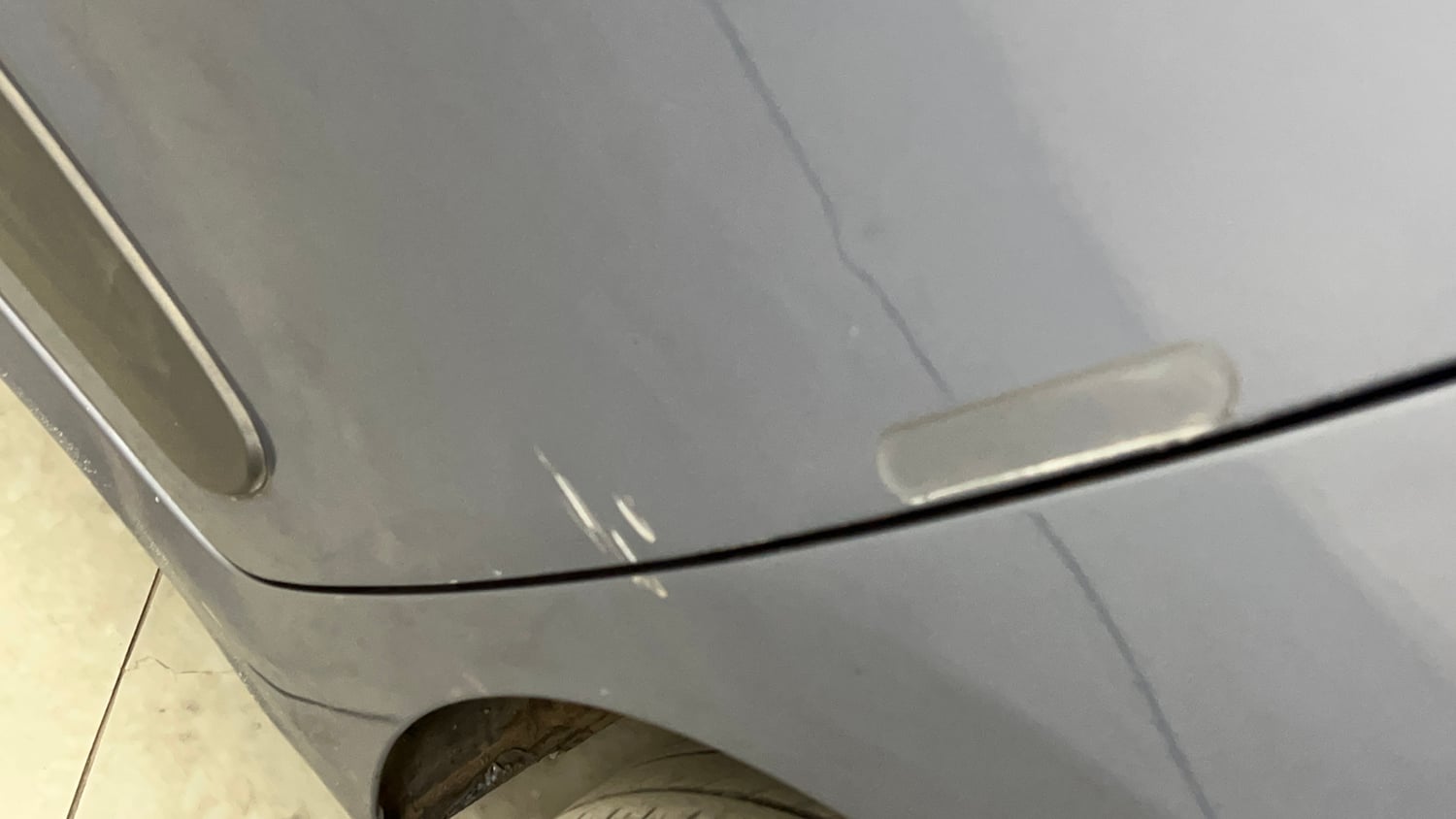 Used 2015 Hyundai Grand i10 Asta AT 1.2 Kappa VTVT Petrol Automatic dents MINOR SCRATCH