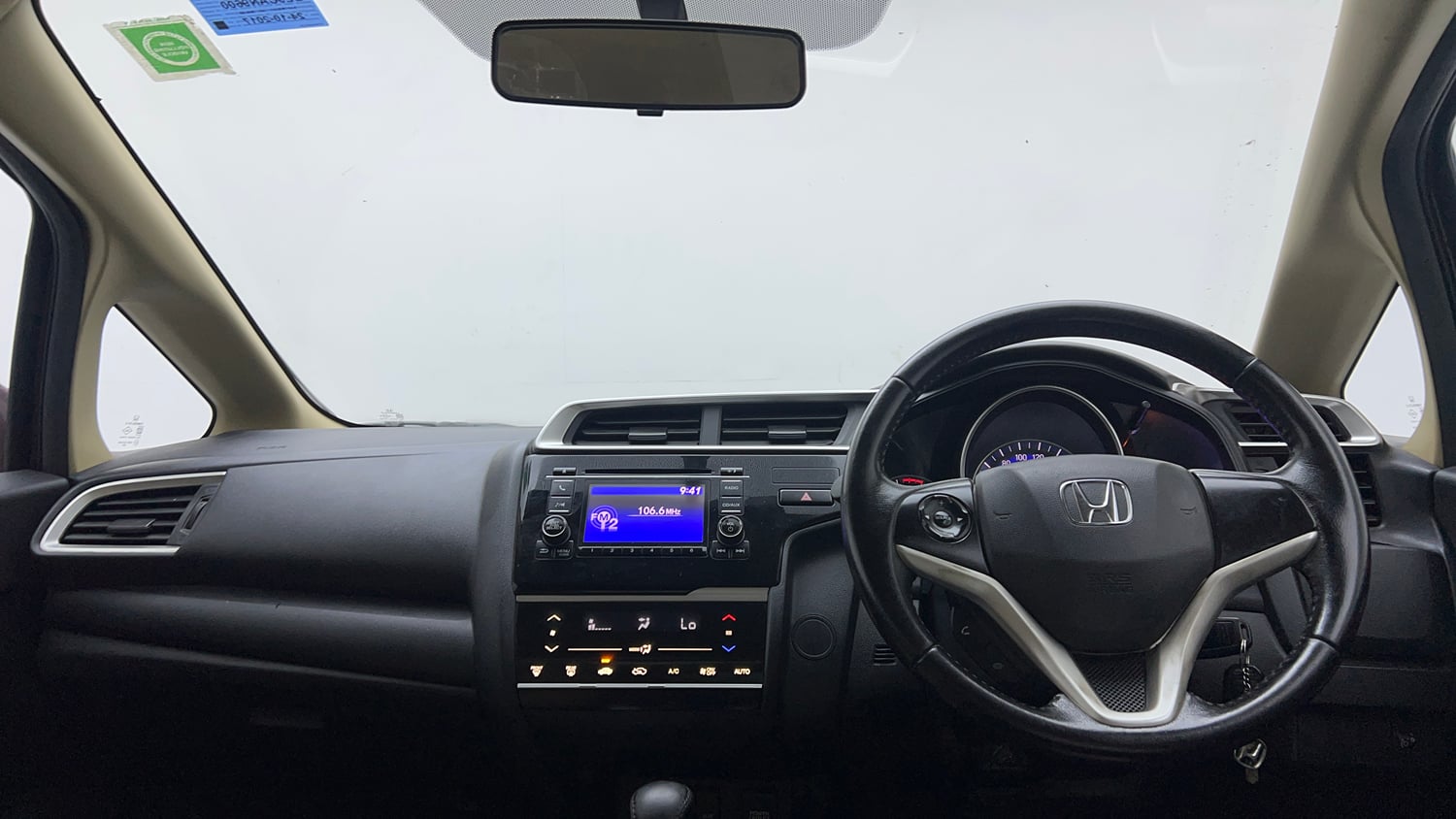 DASHBOARD VIDEO