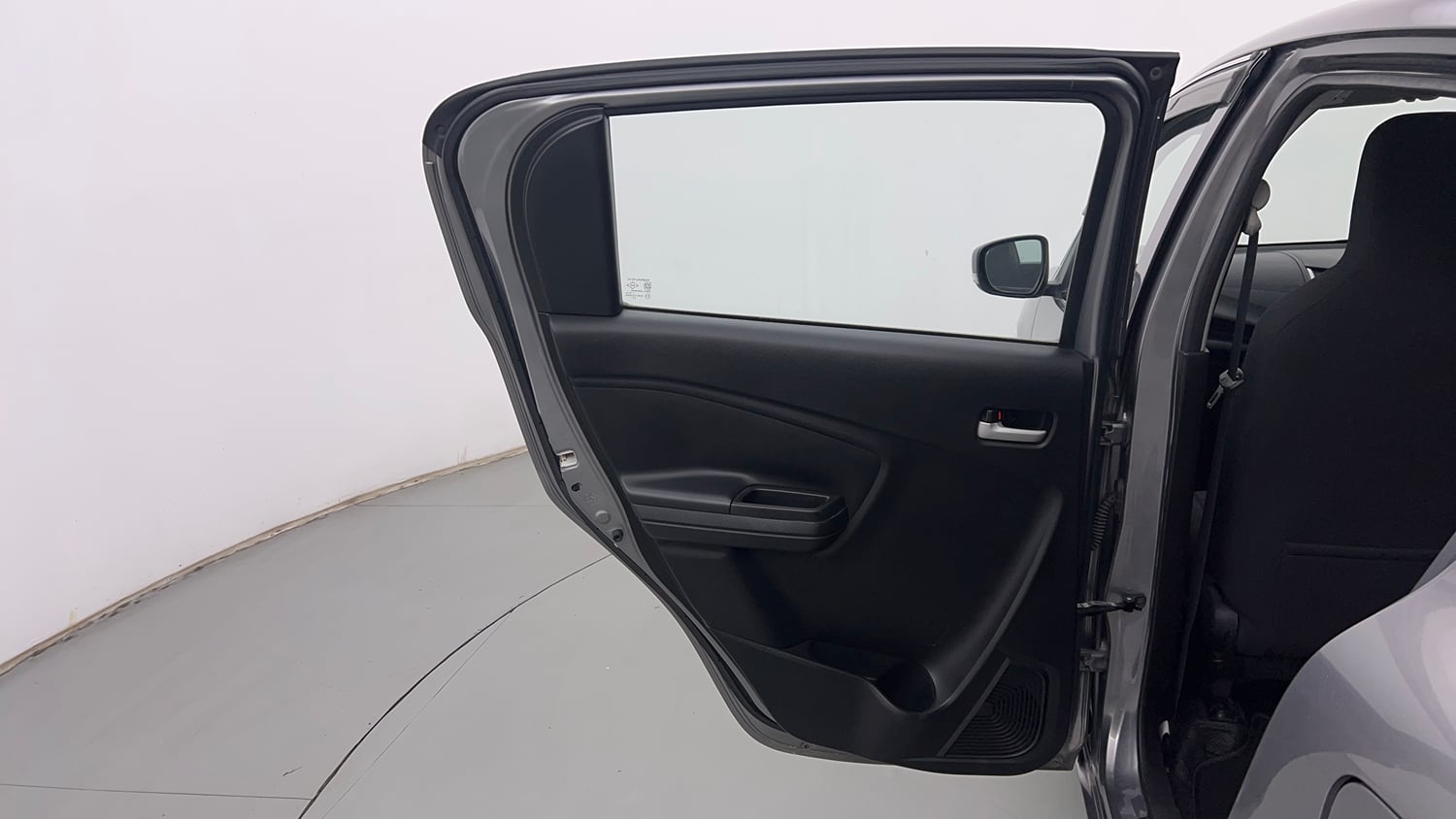 Used 2022 Maruti Suzuki Celerio ZXi Petrol Manual interior LEFT REAR DOOR OPEN VIEW