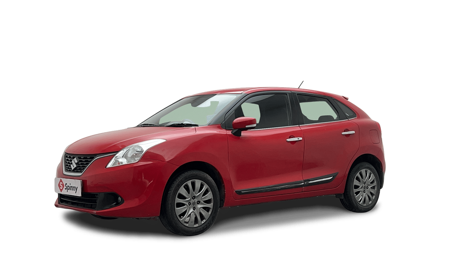 Used 2016 Maruti Suzuki Baleno Zeta 1.2 Petrol Manual Image