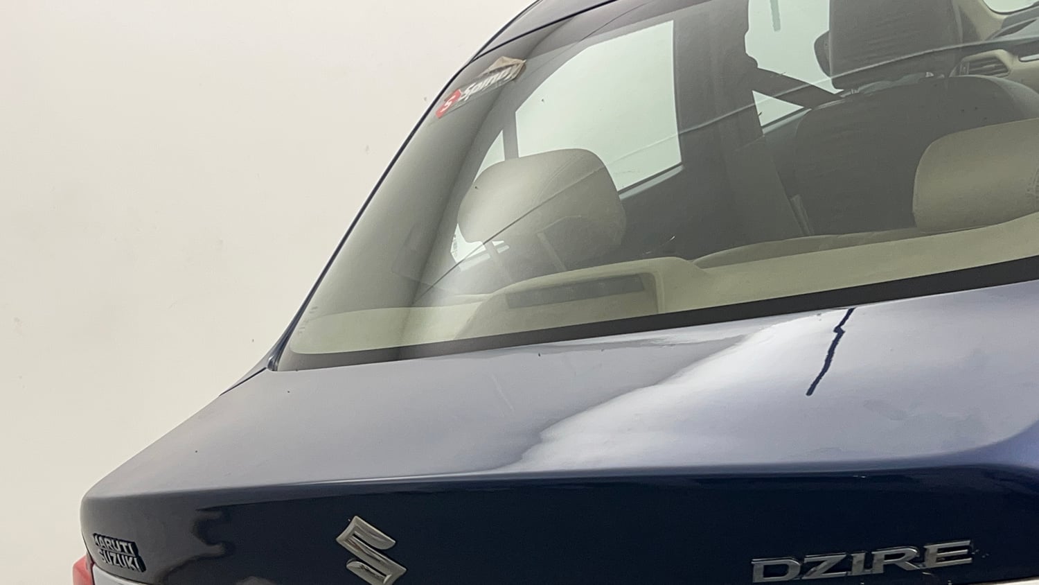 Used 2018 Maruti Suzuki Dzire VXi Petrol Manual dents MINOR DENT