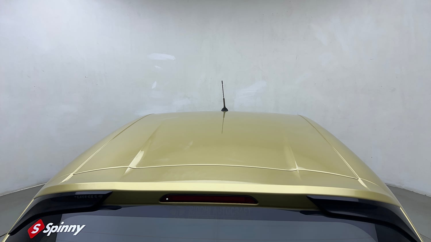 Used 2020 Tata Altroz XZ Petrol Petrol Manual exterior EXTERIOR ROOF VIEW