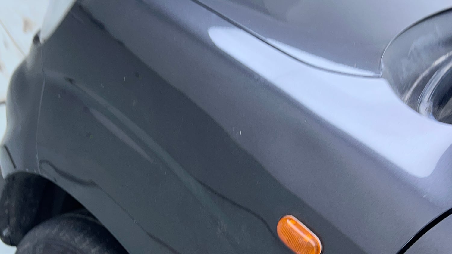 Used 2021 Maruti Suzuki S-Presso VXi AMT Petrol Automatic dents MINOR DENT