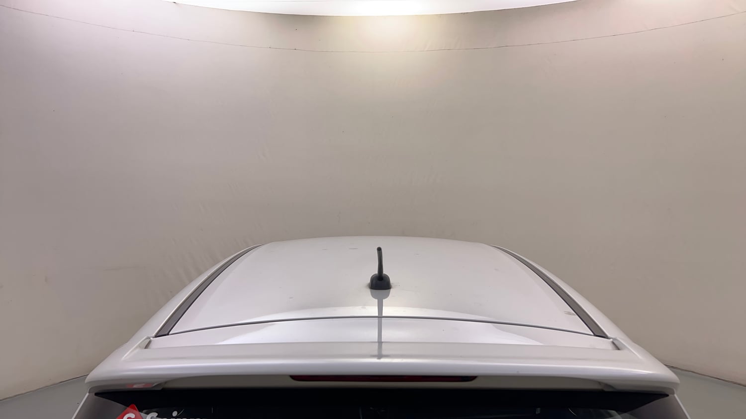 Used 2016 Maruti Suzuki Swift ZXi Petrol Manual exterior EXTERIOR ROOF VIEW
