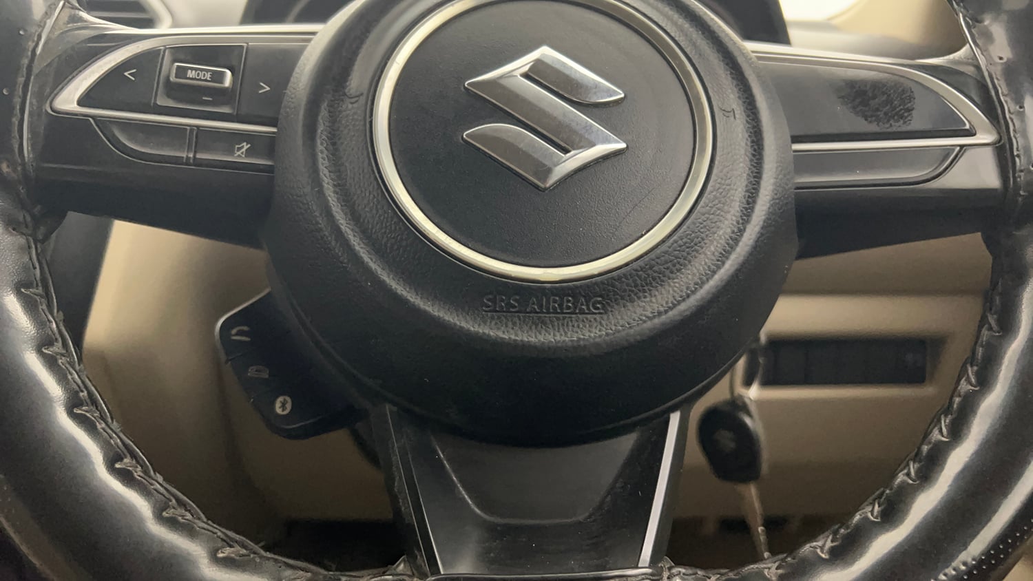 Used 2018 Maruti Suzuki Dzire VXi Petrol Manual top_features Steering mounted controls