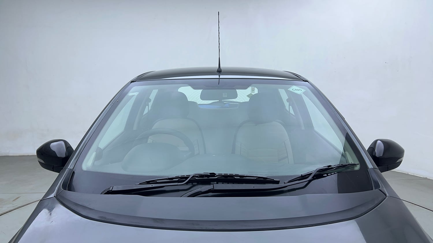 Used 2022 Tata Tiago XZ Plus CNG Cng Manual exterior FRONT WINDSHIELD VIEW