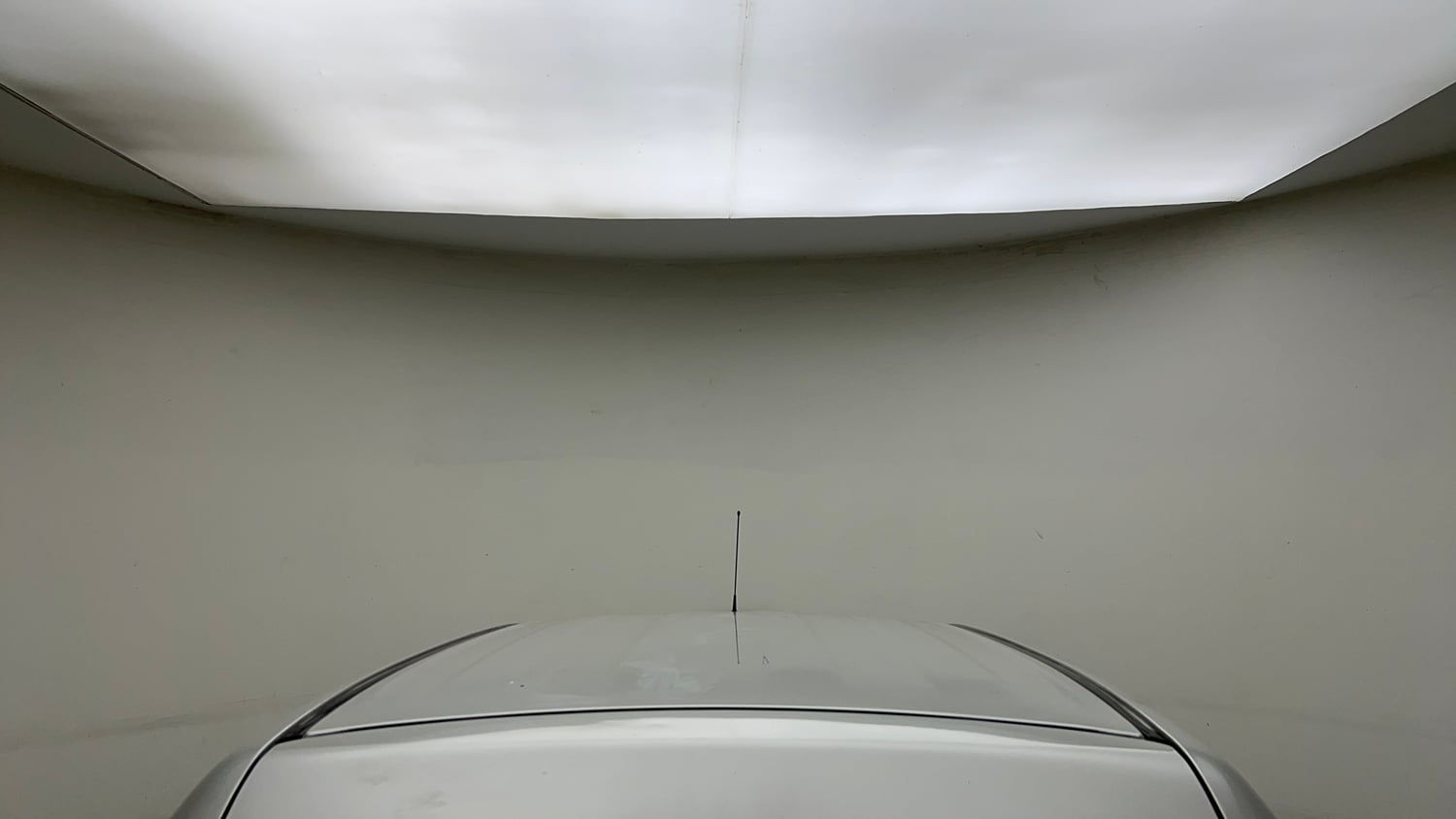 Used 2019 Maruti Suzuki Wagon R LXi 1.0 Petrol Manual exterior EXTERIOR ROOF VIEW