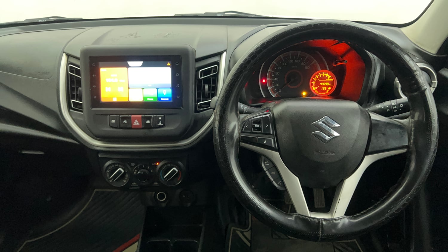 Used 2024 Maruti Suzuki Celerio ZXi Plus Petrol Manual interior STEERING VIEW