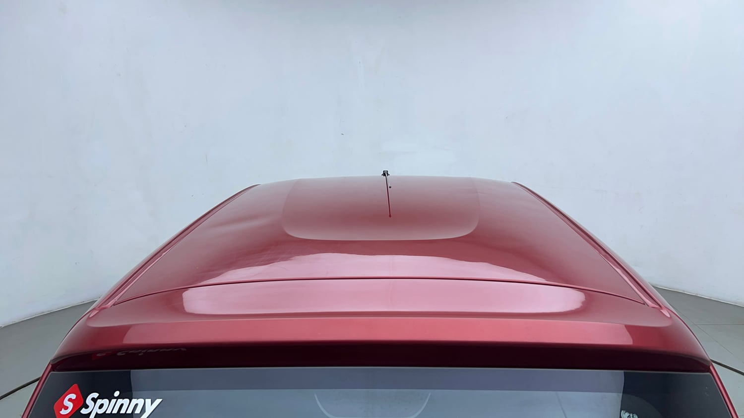 Used 2019 Renault Kwid RXL Petrol Manual exterior EXTERIOR ROOF VIEW