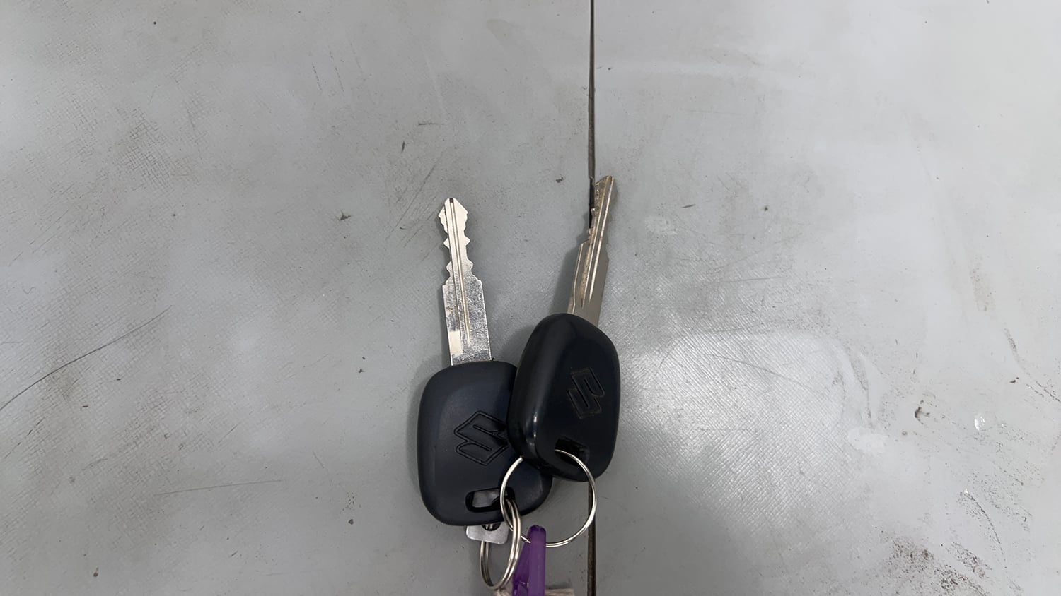 Used 2019 Maruti Suzuki Alto 800 LXi CNG Cng Manual extra CAR KEY VIEW
