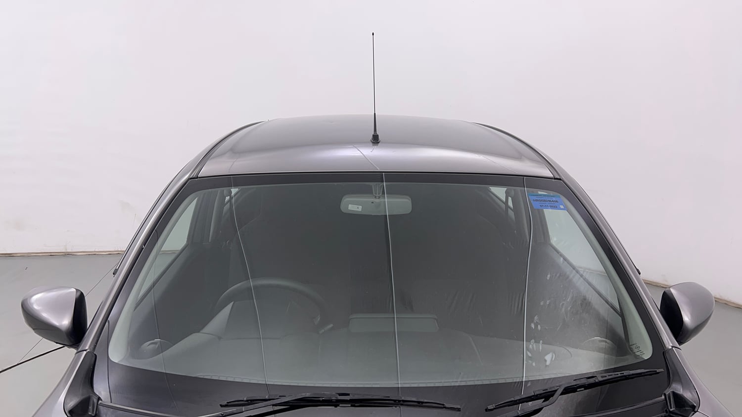 Used 2022 Maruti Suzuki Celerio ZXi Petrol Manual exterior FRONT WINDSHIELD VIEW