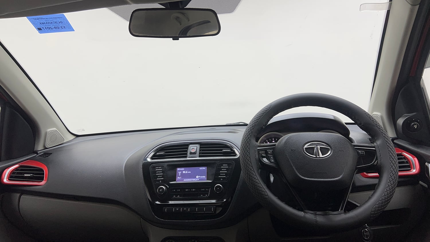 DASHBOARD VIDEO