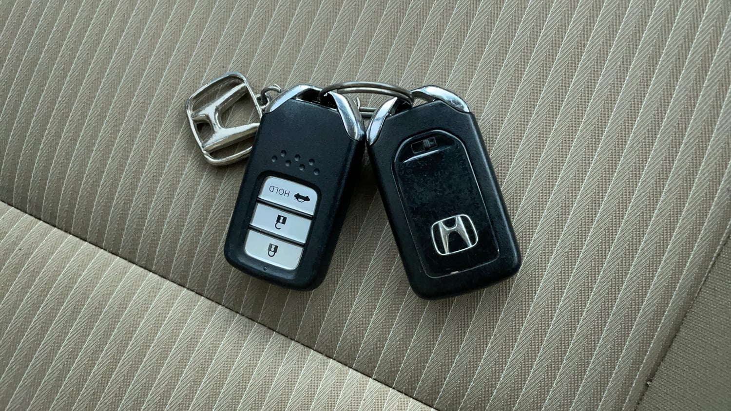 Used 2019 Honda Amaze 1.5 VX CVT Diesel Diesel Automatic extra CAR KEY VIEW