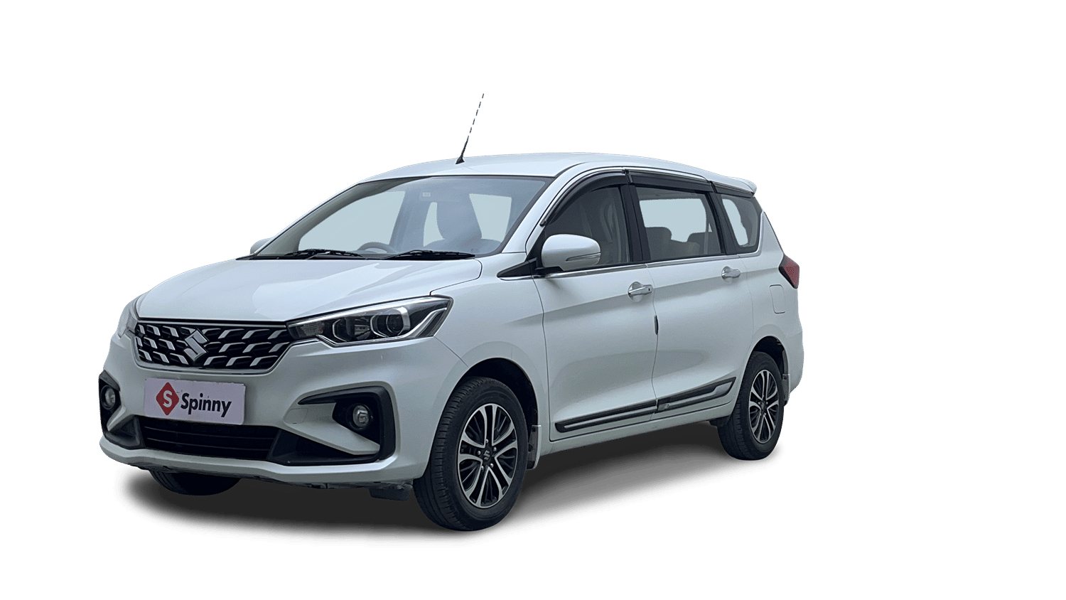 Used 2023 Maruti Suzuki Ertiga ZXi Plus AT Petrol Automatic Image