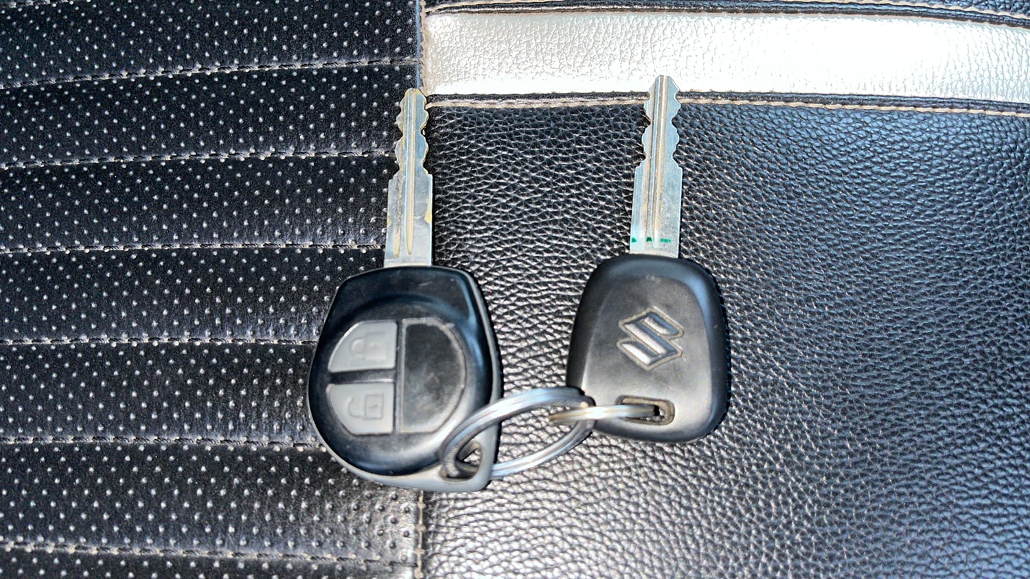 Used 2015 Maruti Suzuki Alto K10 VXi (O) Petrol Manual extra CAR KEY VIEW