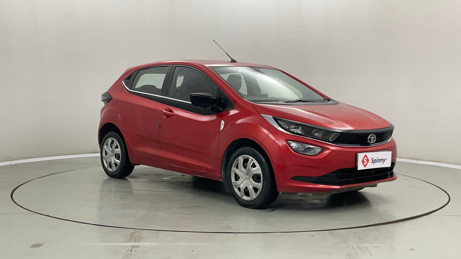 Used 2020 Tata Altroz XT Petrol Petrol Manual exterior RIGHT FRONT CORNER VIEW