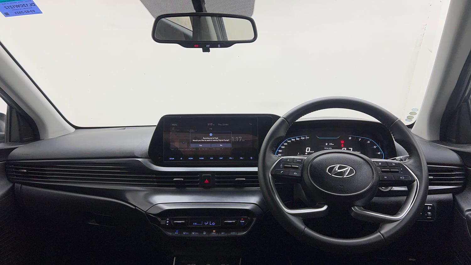 DASHBOARD VIDEO
